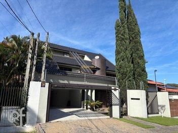 house em Abel da Silva Almeida, Vila Izabel - Curitiba - PR