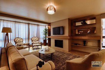 apartment em Avenida das Hortênsias, Centro - Gramado - RS