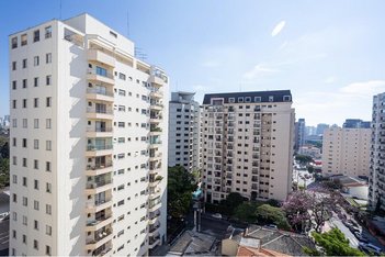 apartment em Avenida Miruna, Indianópolis - São Paulo - SP