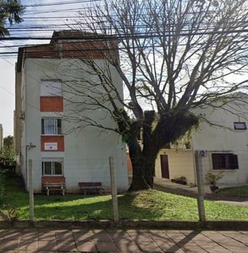 apartment em Rua Benjamin Constant, Passo das Pedras - Gravataí - RS