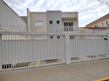 apartment em Alameda Francisco Cristófani, Parque dos Lagos - Ribeirão Preto - SP