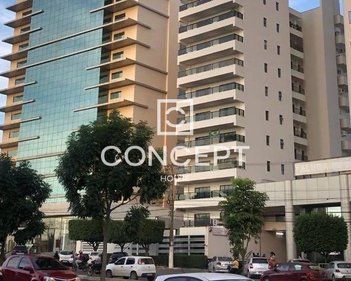 apartment em Avenida Historiador Rubens de Mendonça, Bosque da Saúde - Cuiabá - MT