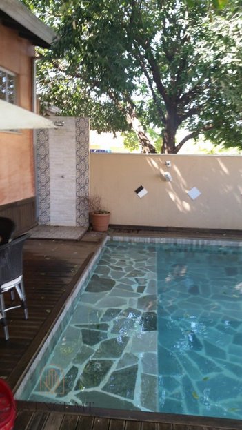 house em Rua Estocolmo, Despraiado - Cuiabá - MT