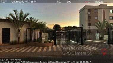 apartment em Avenida Doutor Marcos Antônio Macário dos Santos, Residencial Parque dos Servidores - Ribeirão Preto - SP