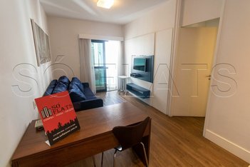 apartment em Rua Professor Carlos de Carvalho, Itaim Bibi - São Paulo - SP