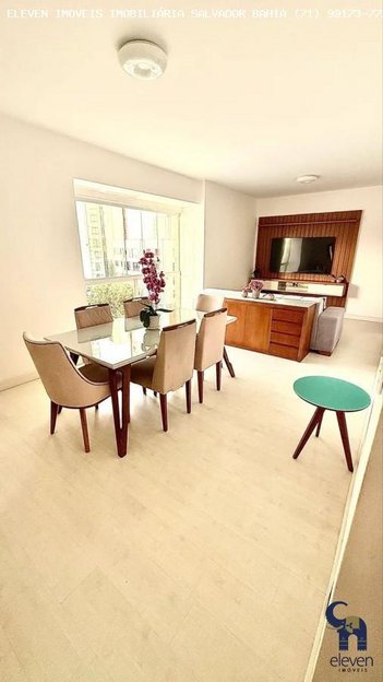 apartment em Rua Anthenor Tupinambá, Pituba - Salvador - BA