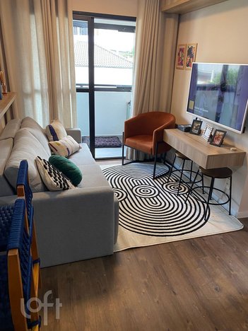 apartment em Carataca, Vila Gustavo - São Paulo - SP