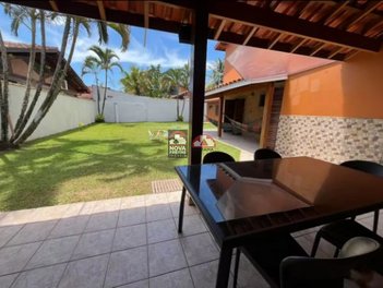 house em Avenida Tsuzuki Yoshimoto, Balneário Califórnia - Caraguatatuba - SP