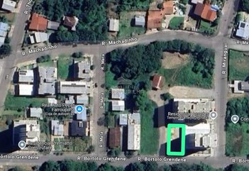 land_lot em Rua Bortolo Grendene, Imigrante - Farroupilha - RS