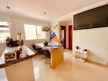 apartment em Rua Carlos Alberto, Rio Branco - Belo Horizonte - MG