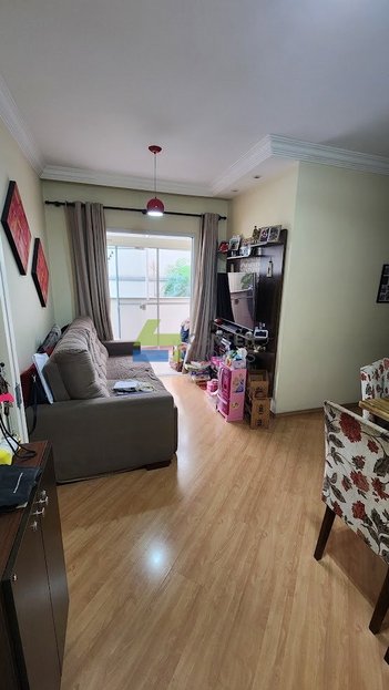 apartment em Rua Santa Rita D'Oeste, Vila do Encontro - São Paulo - SP