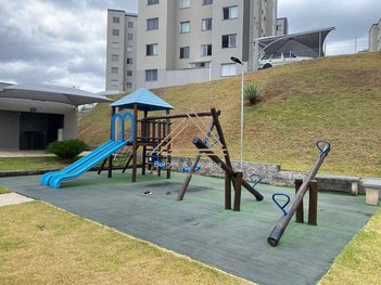 apartment em Rua Filipi Mitidieri Amorim, Parque Nossa Senhora das Graças - Varginha - MG