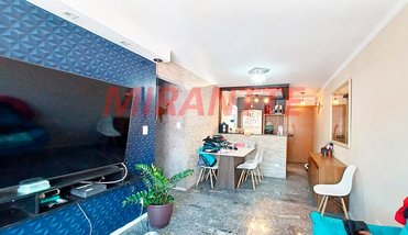 apartment em Rua Ângelo Aloísio, Guapira - São Paulo - SP