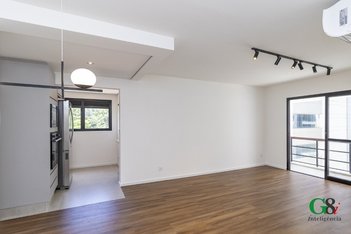 apartment em Rua Doutor Andrade Pertence, Vila Olímpia - São Paulo - SP