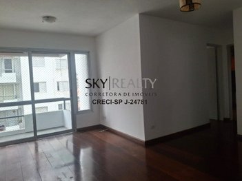 apartment em Rua Engenheiro Domício de L. Pacheco e Silva, Vila Campo Grande - São Paulo - SP