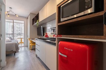 apartment em Rua Gravataí, Consolação - São Paulo - SP