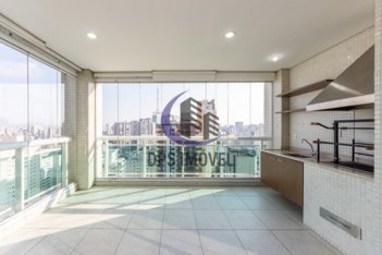 apartment em Rua Castro Alves, Aclimação - São Paulo - SP