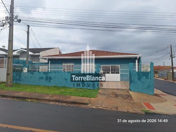 house em Rua João Holzmann, Uvaranas - Ponta Grossa - PR