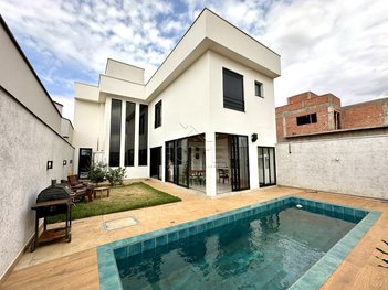 house em Avenida Charles Wesley, Taquaral - Piracicaba - SP