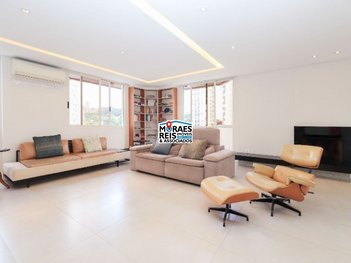 apartment em Rua Ferreira de Araújo, Pinheiros - São Paulo - SP