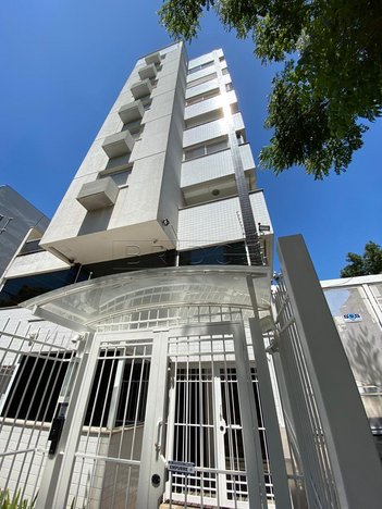 apartment em Rua Eudoro Berlink, Auxiliadora - Porto Alegre - RS