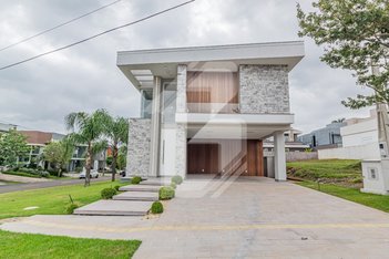 house em Avenida AlphaVille, São Vicente - Gravataí - RS