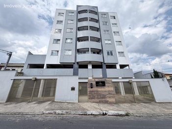 apartment em Rua Manoel Alves Severo, Bom Retiro - Betim - MG
