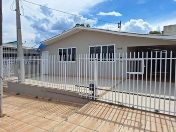 house em Rua José Ioos Júnior, Martello - Caçador - SC
