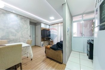 apartment em Rua Hugo Lagazzi, Jardim Maria Lúcia - Araras - SP