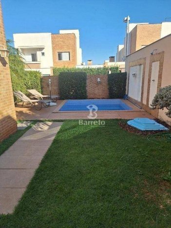 house em Rua Rubens Carlos de Jesus, Terras de Santana - Londrina - PR