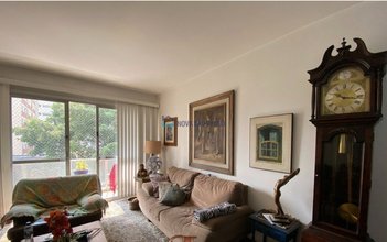 apartment em Avenida Jacutinga, Indianópolis - São Paulo - SP