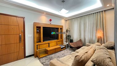 apartment em Rua Doutor Mário Magalhães, Itapoã - Belo Horizonte - MG