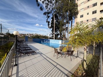 apartment em Avenida Londres, Eldorado - Contagem - MG