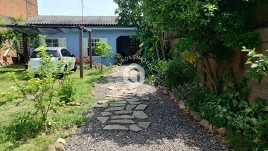 house em Rua Protásio Alves, Niterói - Canoas - RS