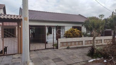 house em Coronel Camisão, Harmonia - Canoas - RS