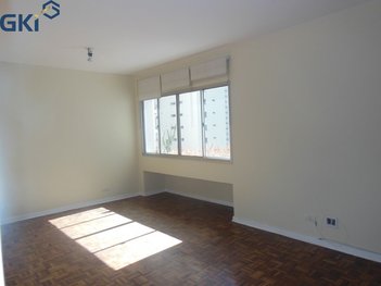 apartment em Rua Nova York, Brooklin Paulista - São Paulo - SP