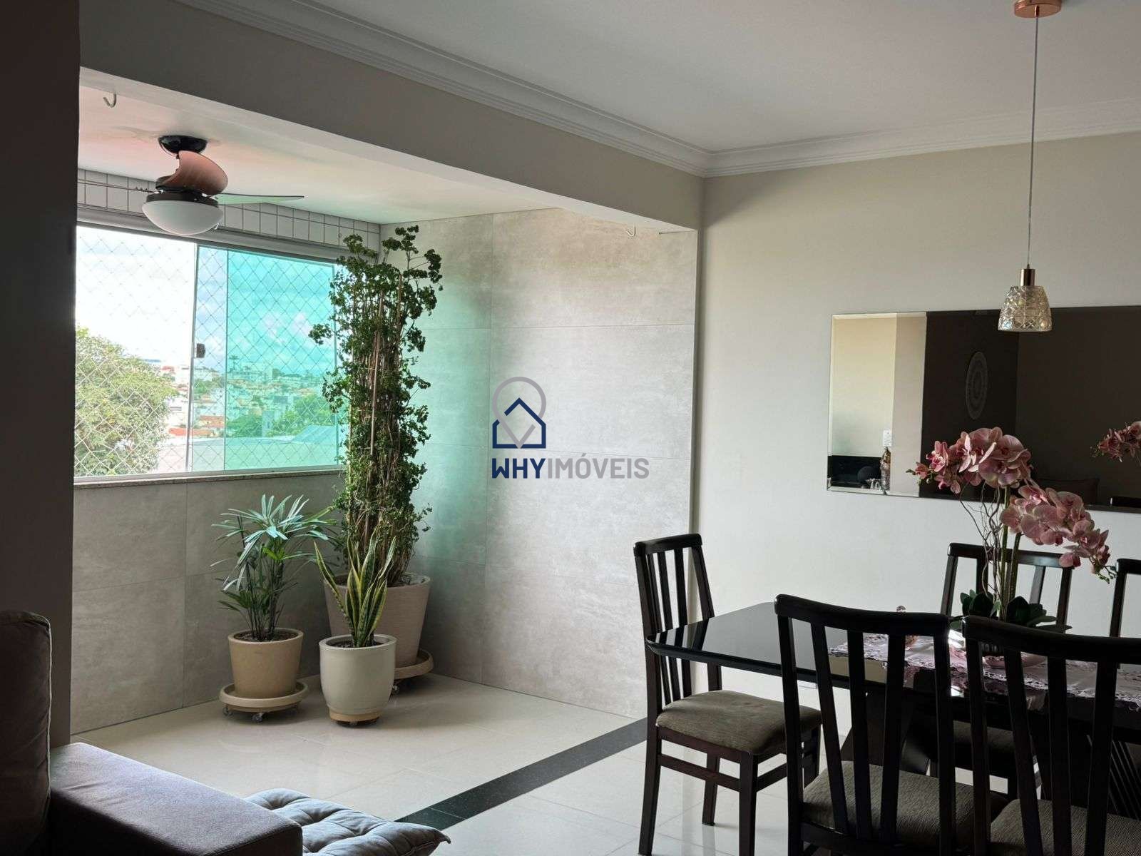 Apartamento com 3 quartos — Itapoã, Belo Horizonte