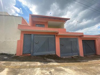 house em Rua MA 7, Residencial Maringá - Goiânia - GO