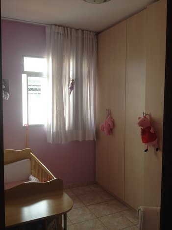 apartment em Rua Flamboyant, Eldorado/Cidade Jardim Eldorado - Contagem - MG