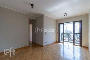 apartment em Jaci, Bosque da Saúde - São Paulo - SP