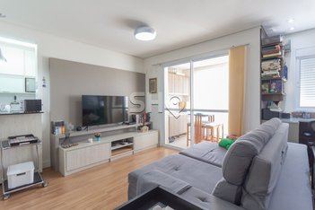 apartment em Rua Croata, Vila Ipojuca - São Paulo - SP