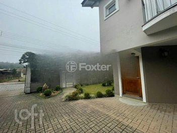 house em Rua Paul Harrys, Centro - Canela - RS