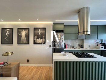 apartment em Rua Dona Antônia de Queirós, Consolação - São Paulo - SP