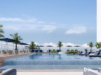 apartment em 2050, Centro - Balneário Camboriú - SC