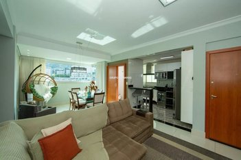 apartment em Rua Rubens Caporali Ribeiro, Buritis - Belo Horizonte - MG