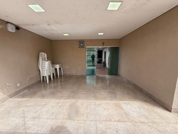 house em SHA Conjunto 4, Setor Habitacional Arniqueira (Águas Claras) - Brasília - DF