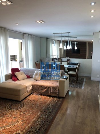 apartment em Avenida Nossa Senhora do Sabará, Vila Ida - São Paulo - SP