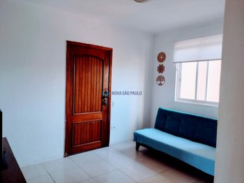 apartment em Avenida Padre Arlindo Vieira, Vila Vermelha - São Paulo - SP