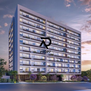 apartment em Rua Doutor Bacelar, Vila Clementino - São Paulo - SP