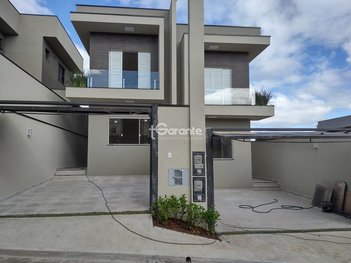 house em Rua Araraquara, Jardim Paulista - Atibaia - SP